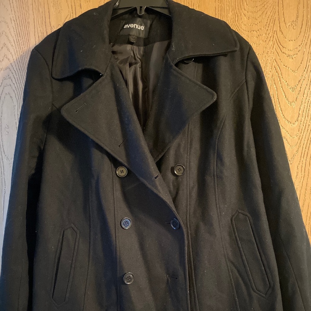 Peacoat